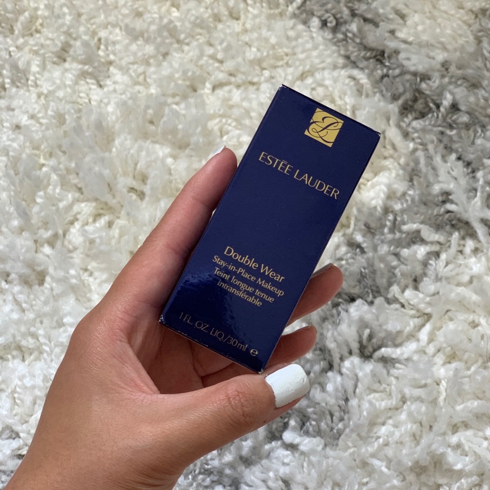 Estée Lauder Double Wear Foundation NEW